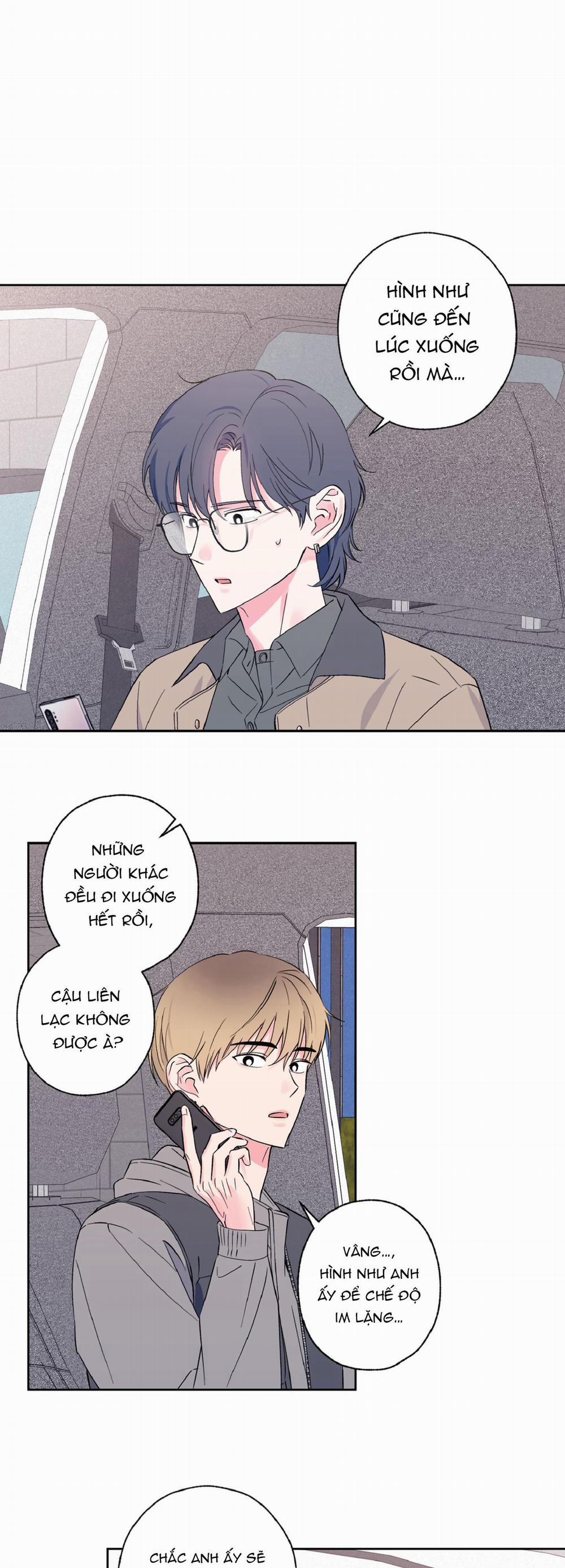 Vụ Bê Bối Của Beta 14 trang 6