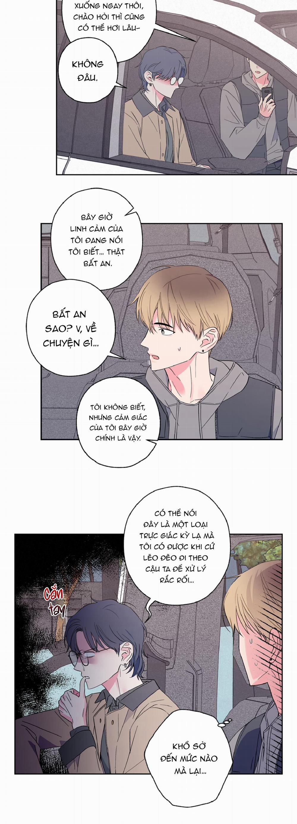 Vụ Bê Bối Của Beta 14 trang 7