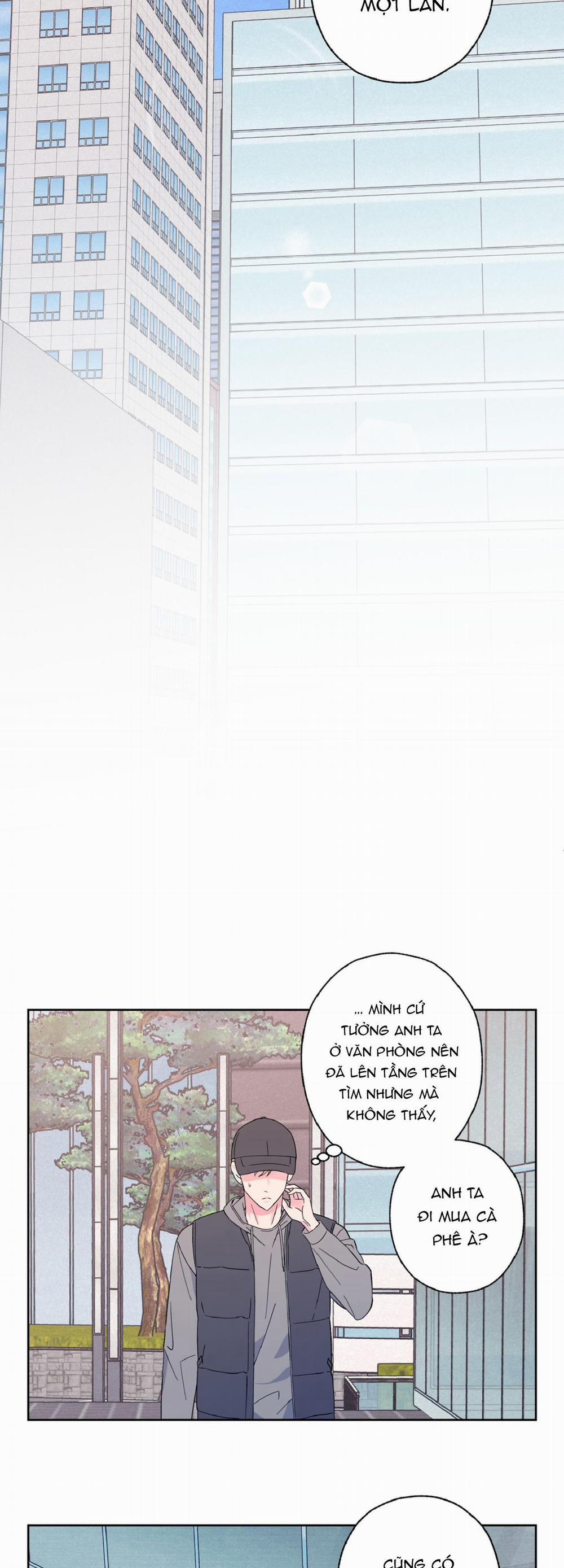 Vụ Bê Bối Của Beta 14 trang 9