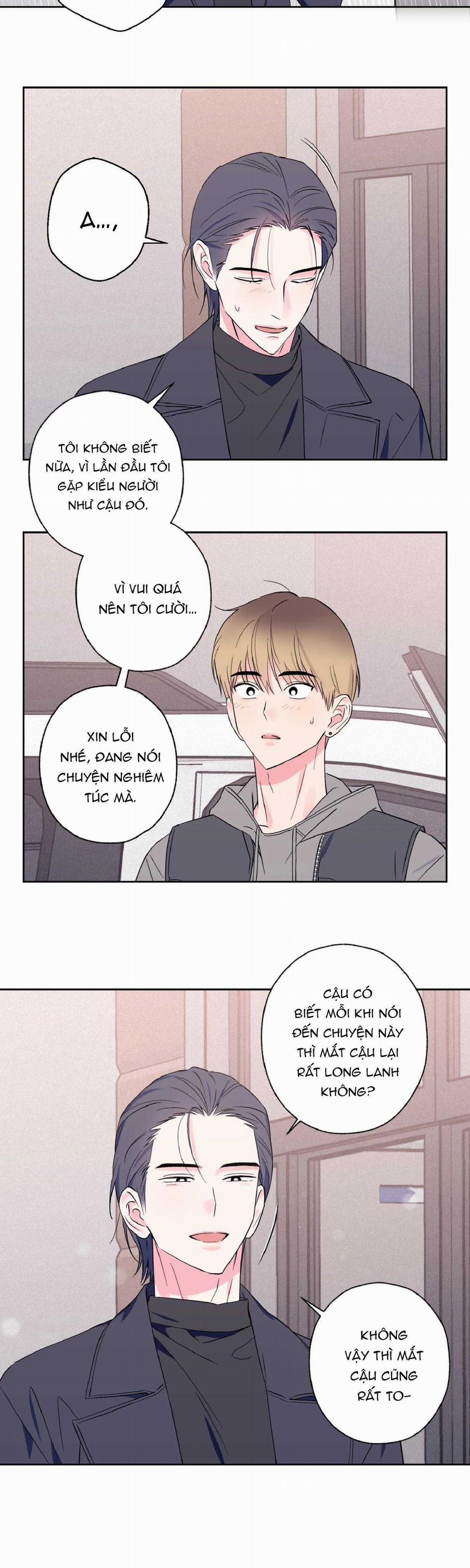 Vụ Bê Bối Của Beta 15 trang 10