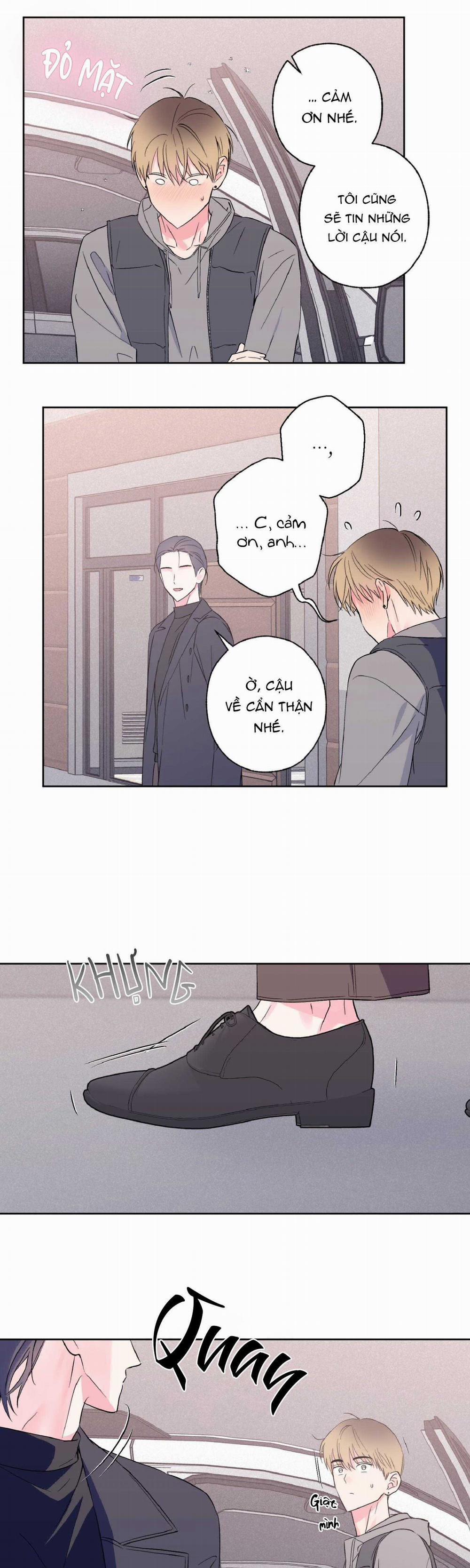 Vụ Bê Bối Của Beta 15 trang 11