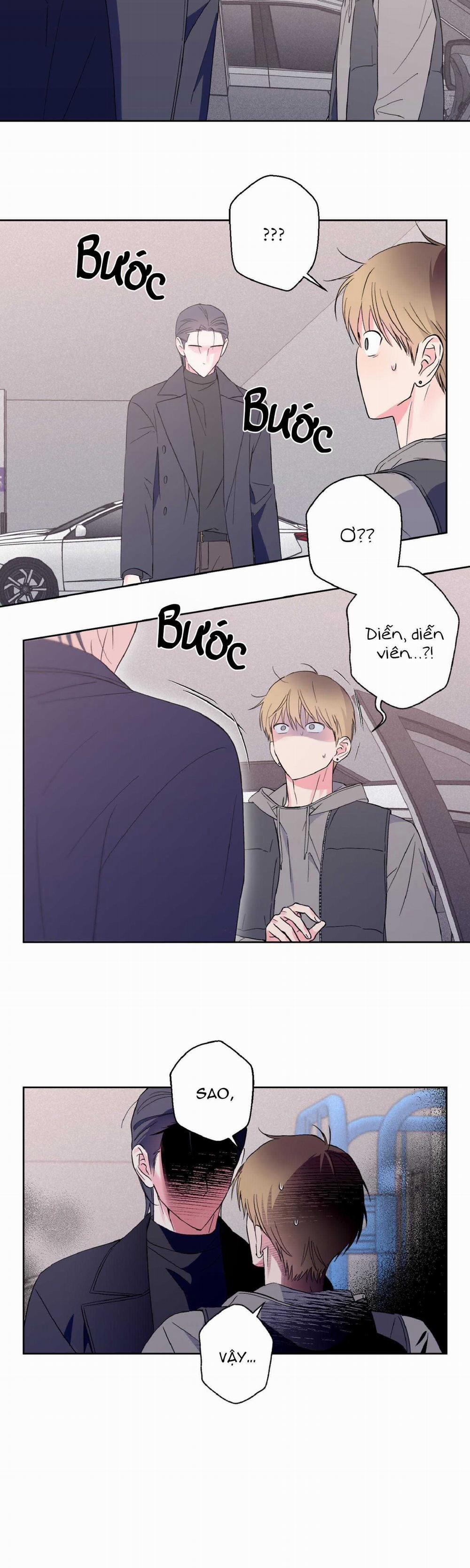 Vụ Bê Bối Của Beta 15 trang 12