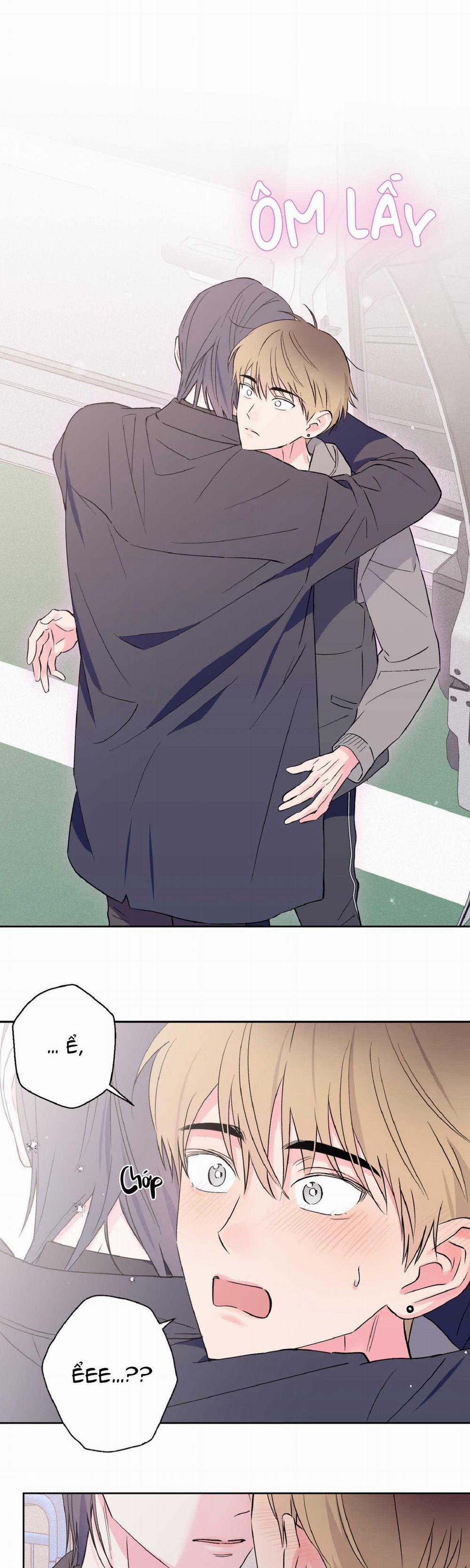 Vụ Bê Bối Của Beta 15 trang 13