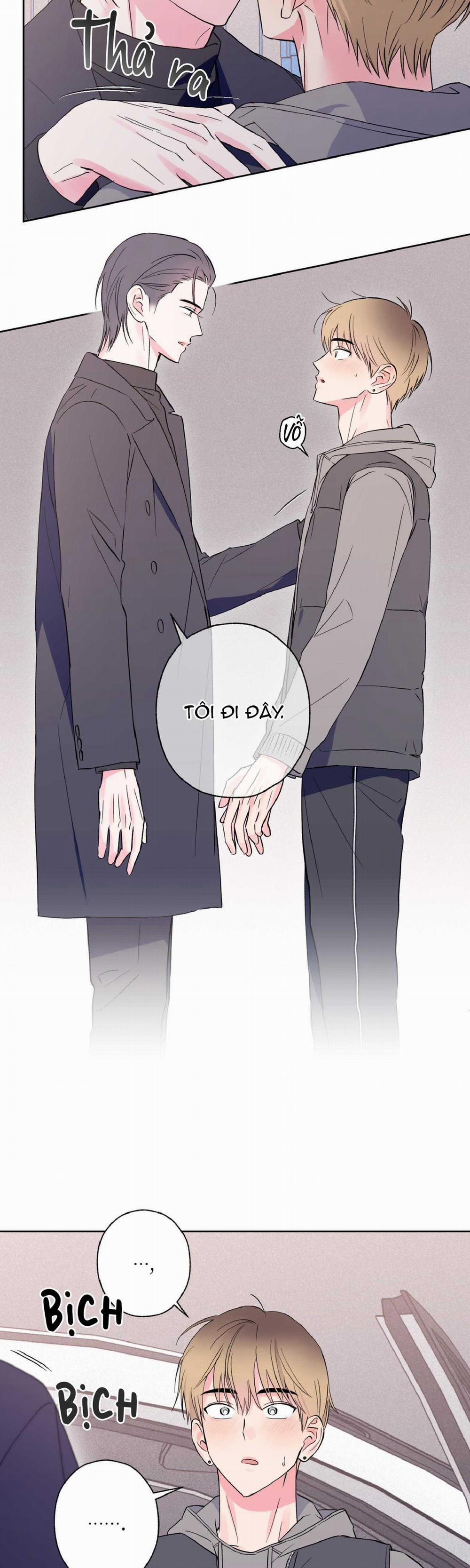 Vụ Bê Bối Của Beta 15 trang 14