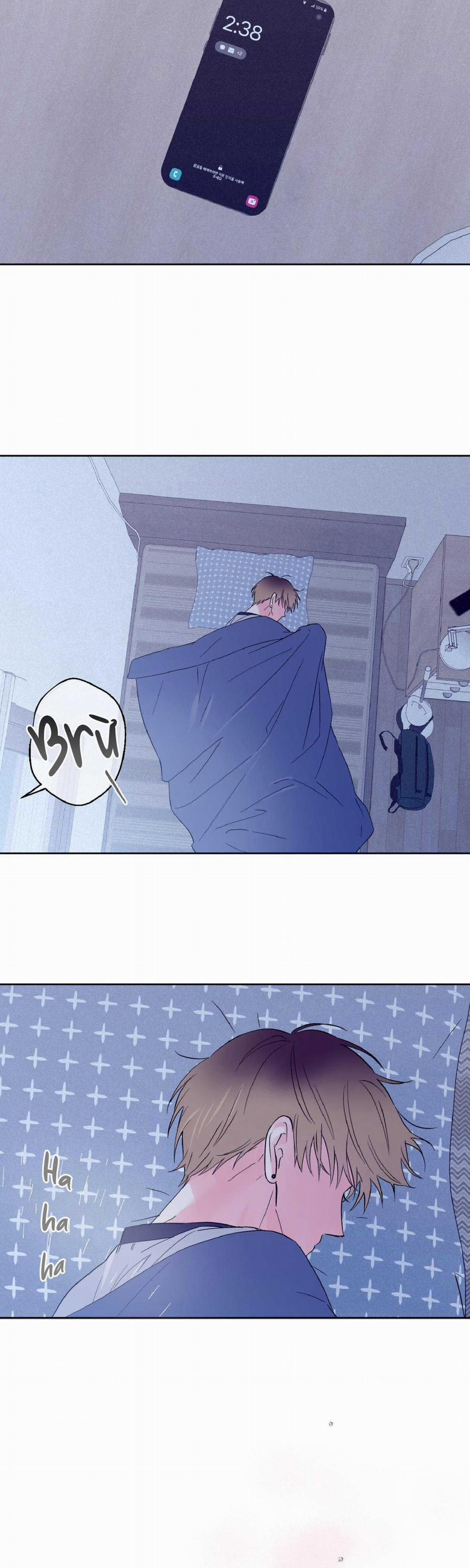 Vụ Bê Bối Của Beta 15 trang 16