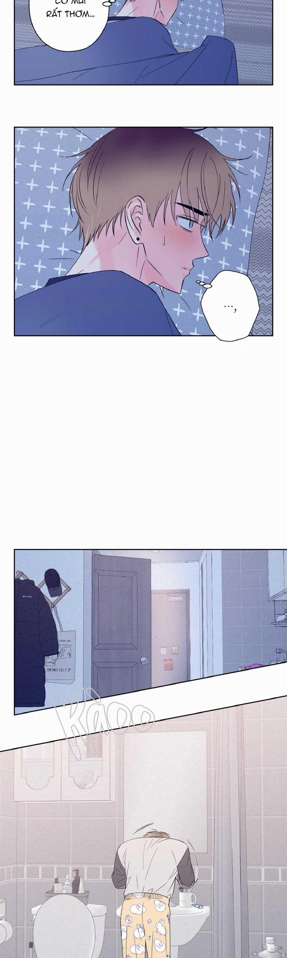 Vụ Bê Bối Của Beta 15 trang 18