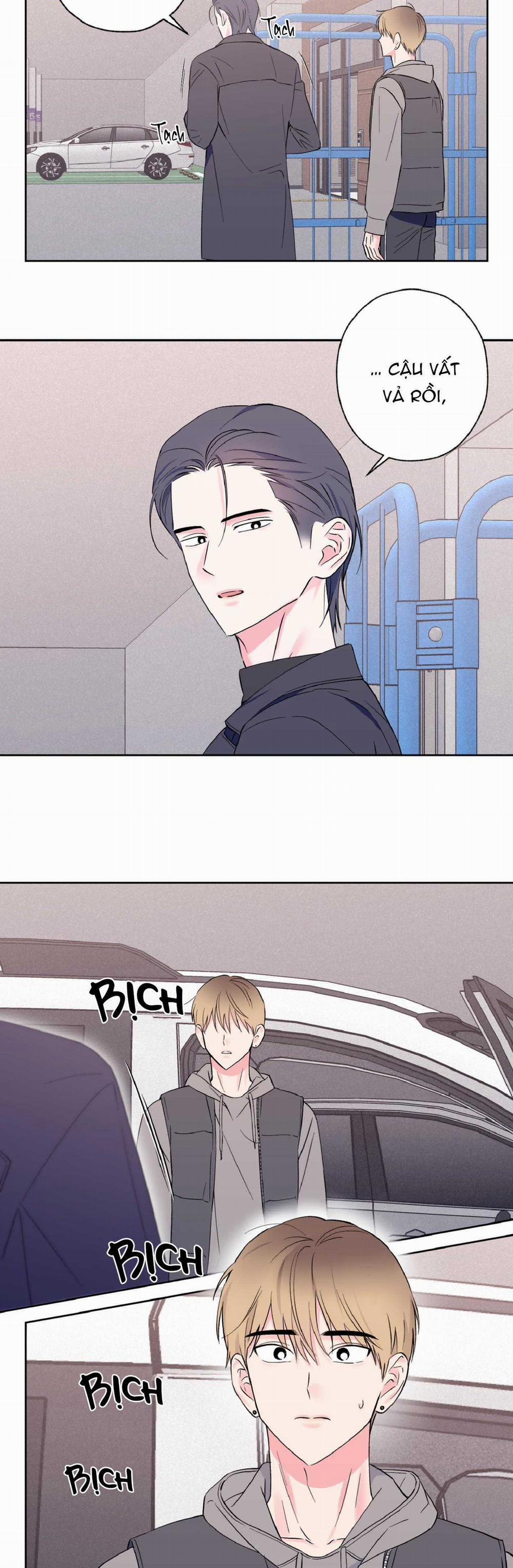 Vụ Bê Bối Của Beta 15 trang 2