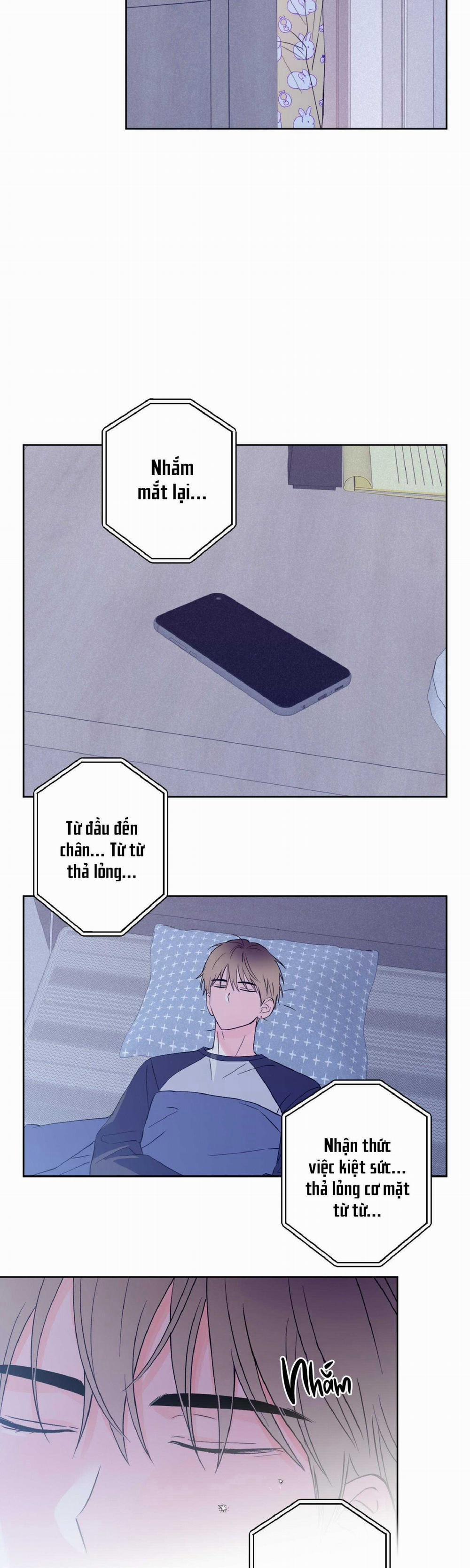 Vụ Bê Bối Của Beta 15 trang 20