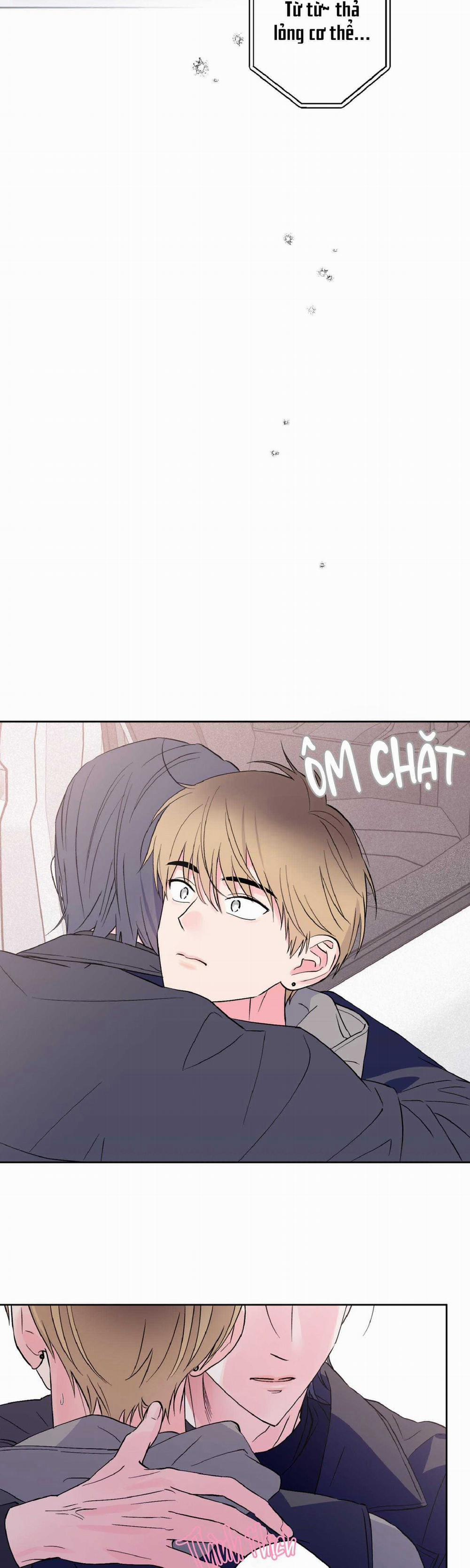 Vụ Bê Bối Của Beta 15 trang 21