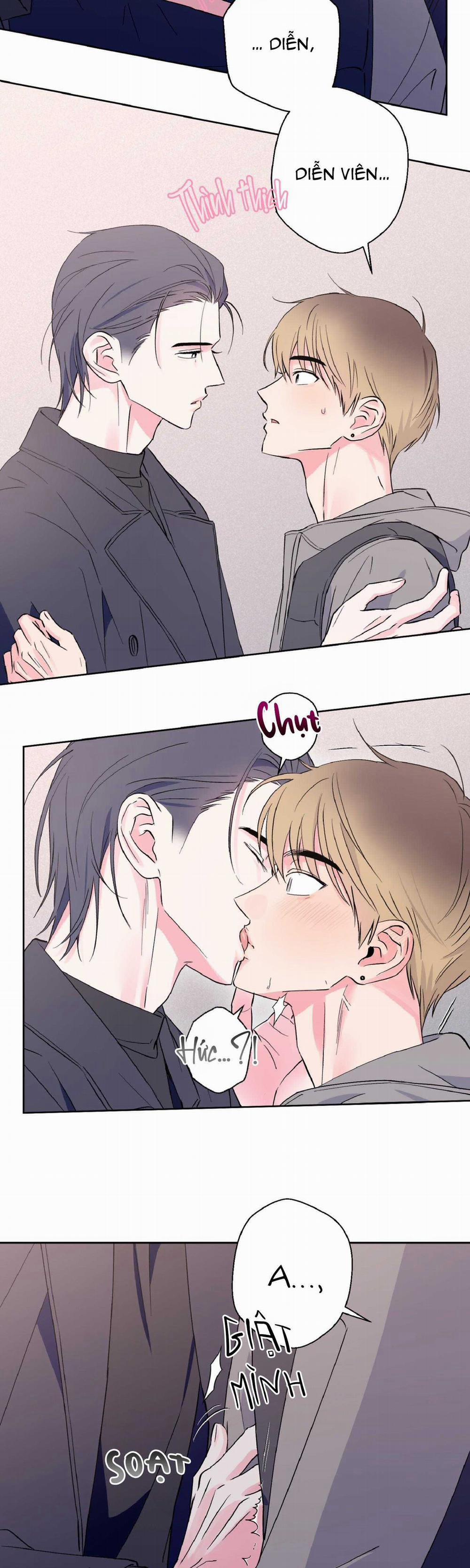 Vụ Bê Bối Của Beta 15 trang 22