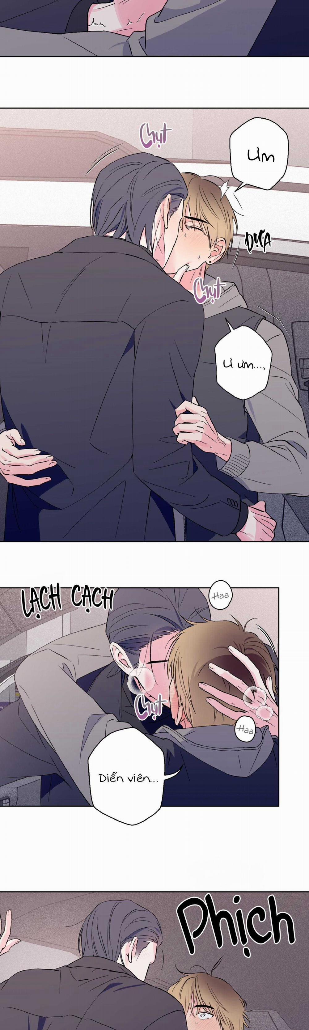 Vụ Bê Bối Của Beta 15 trang 23