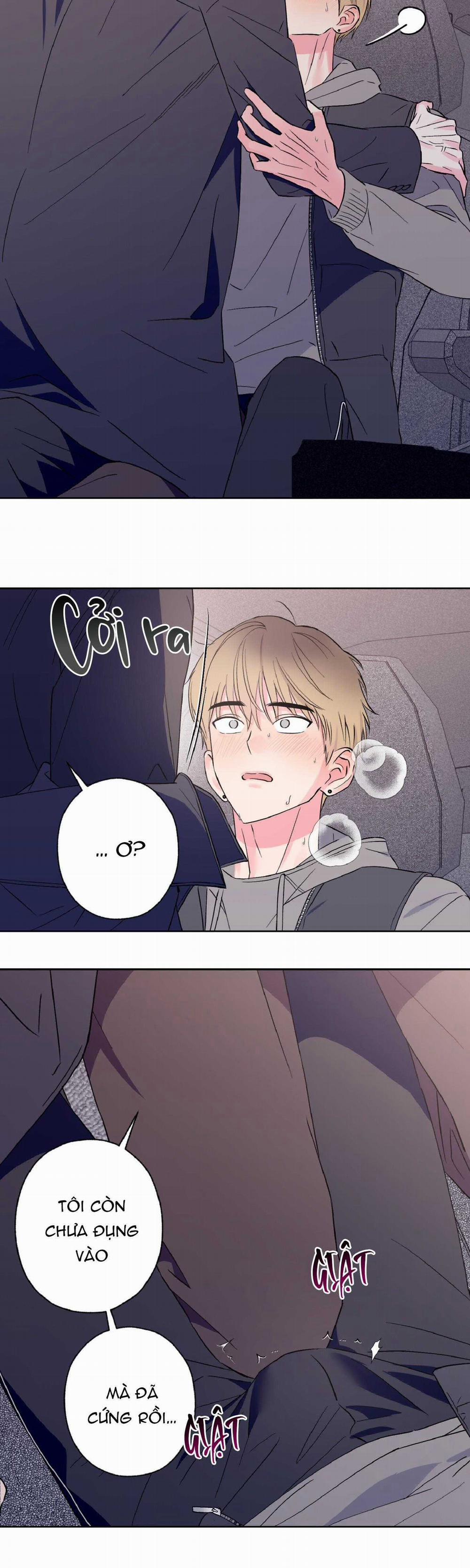 Vụ Bê Bối Của Beta 15 trang 24