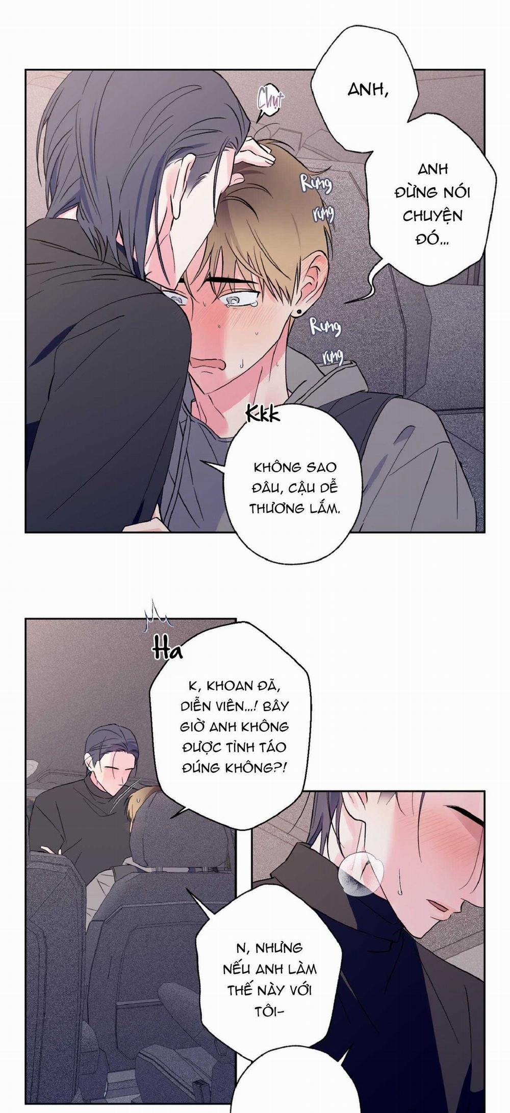 Vụ Bê Bối Của Beta 15 trang 25