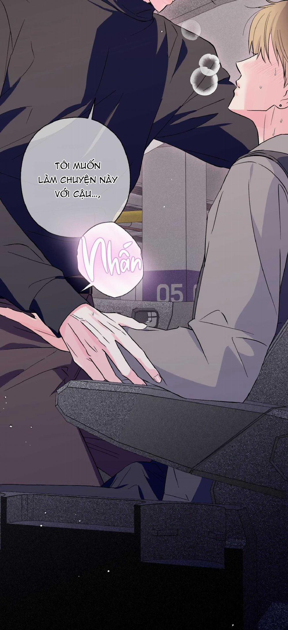 Vụ Bê Bối Của Beta 15 trang 27