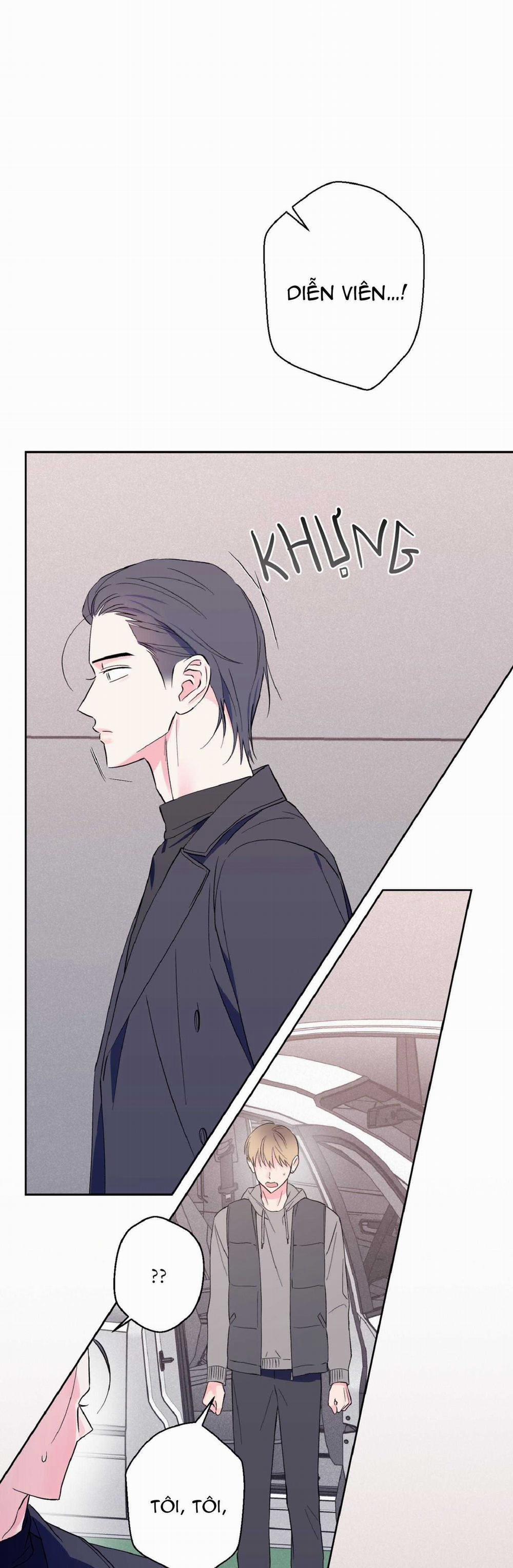 Vụ Bê Bối Của Beta 15 trang 4