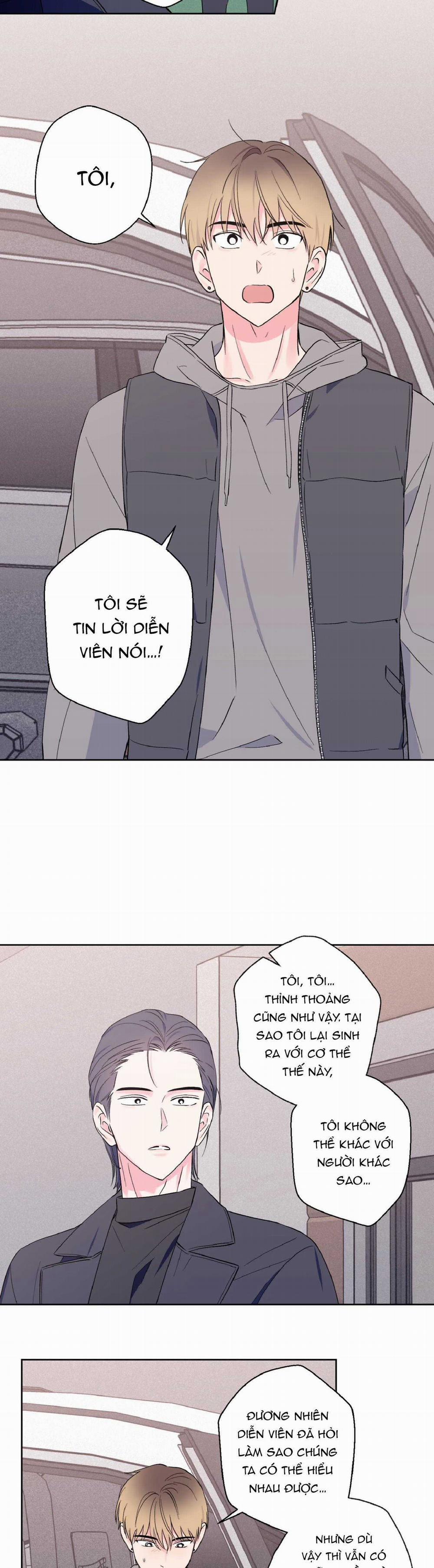 Vụ Bê Bối Của Beta 15 trang 5