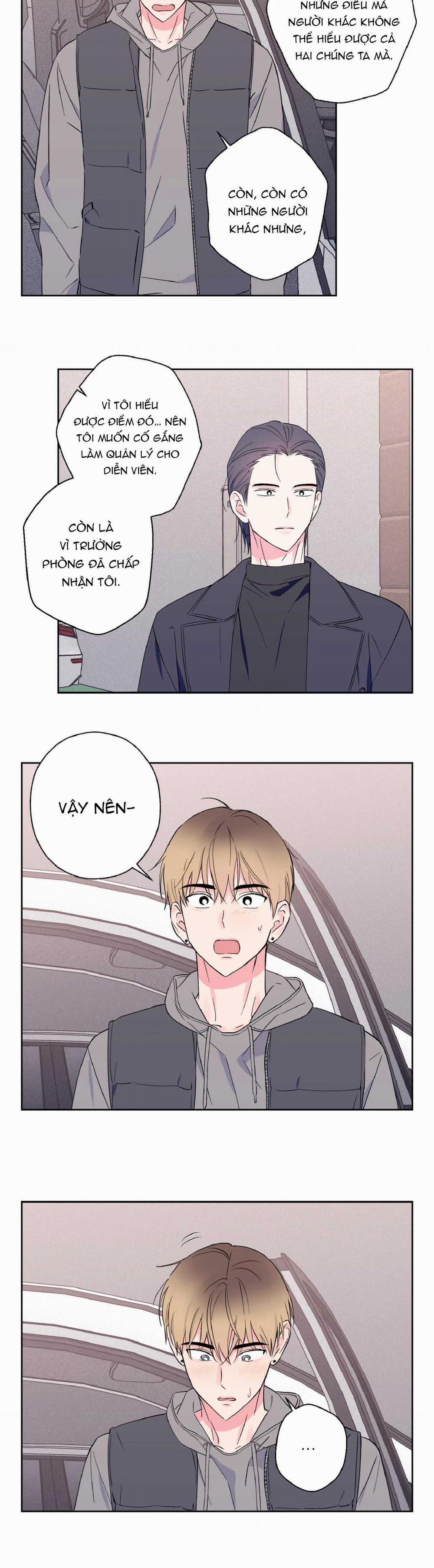 Vụ Bê Bối Của Beta 15 trang 6