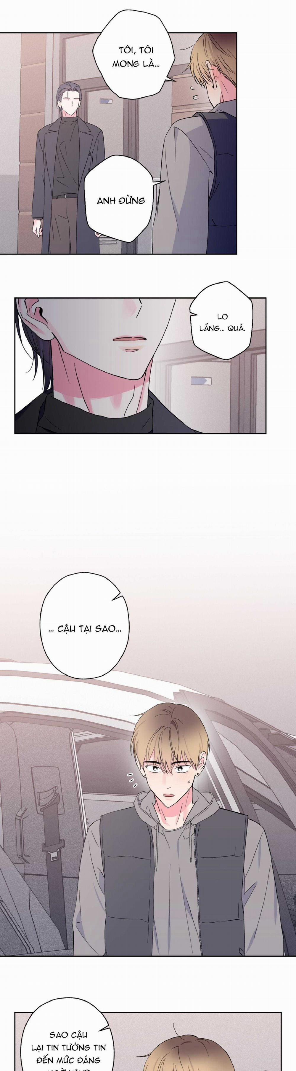 Vụ Bê Bối Của Beta 15 trang 7