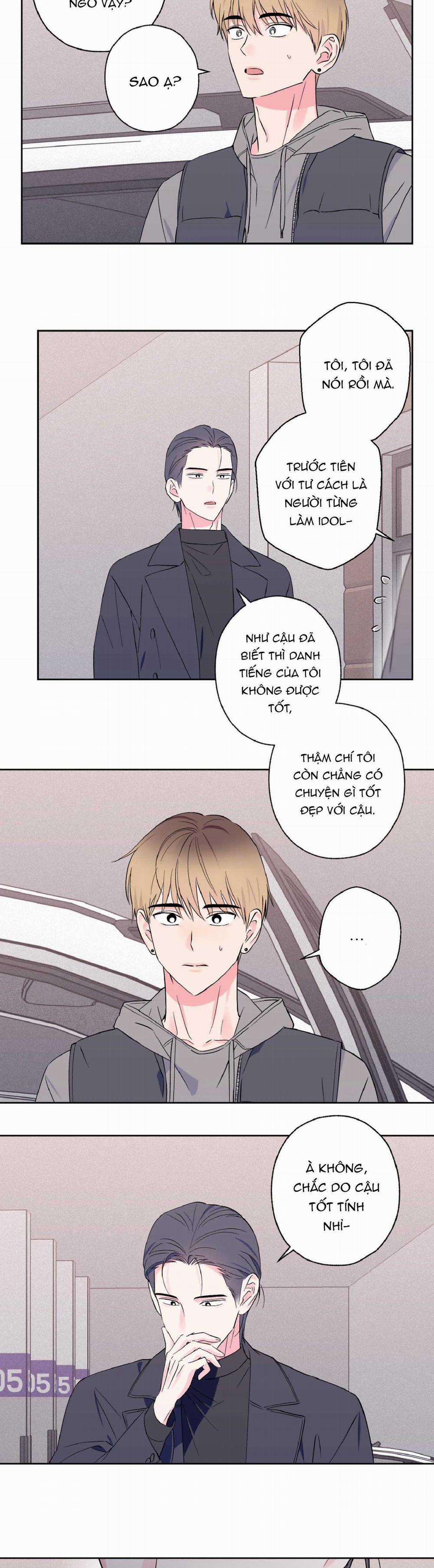 Vụ Bê Bối Của Beta 15 trang 8