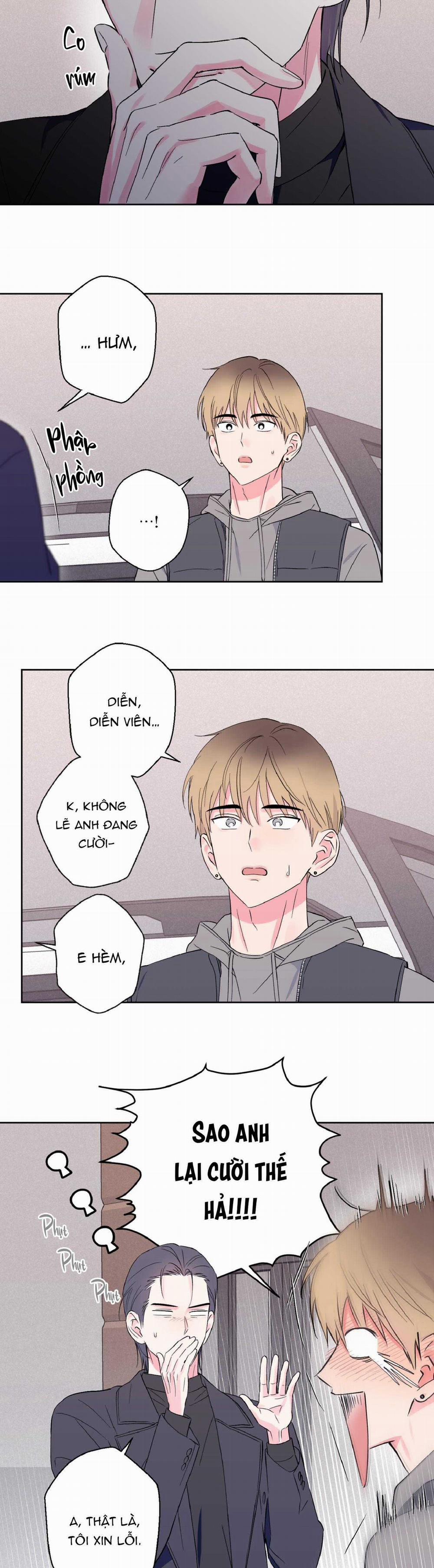 Vụ Bê Bối Của Beta 15 trang 9
