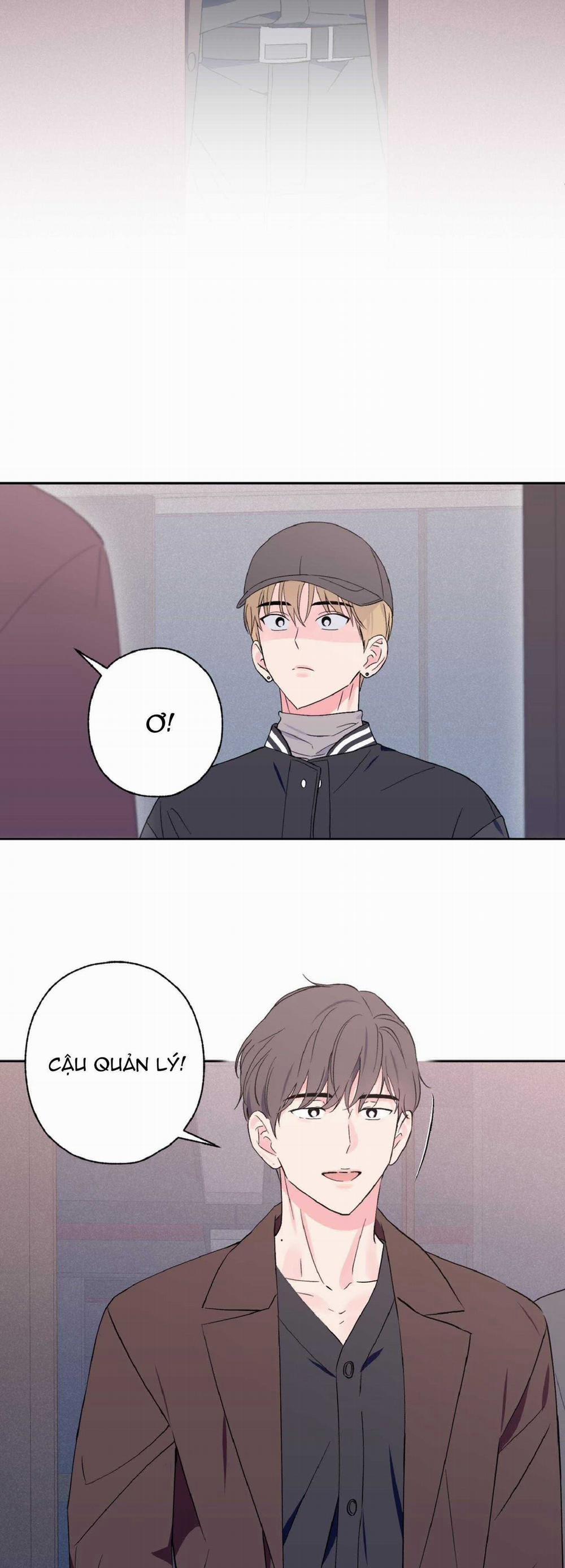 Vụ Bê Bối Của Beta 16 trang 10