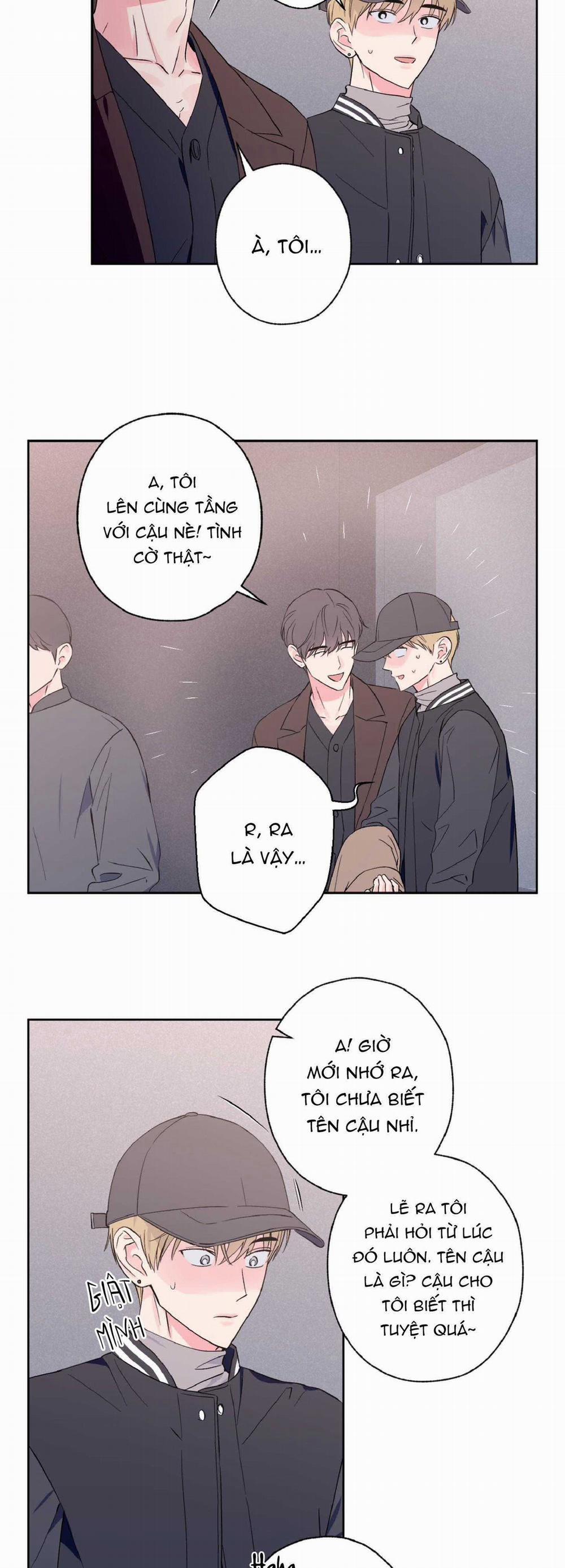 Vụ Bê Bối Của Beta 16 trang 12