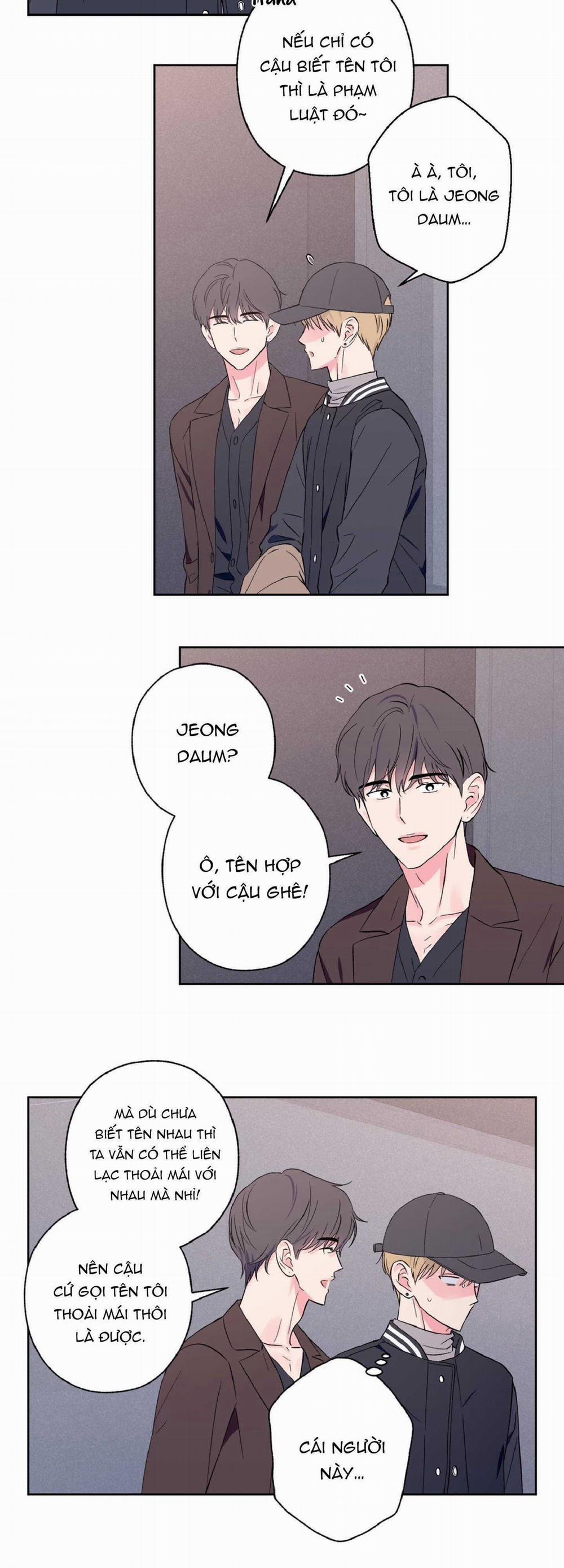 Vụ Bê Bối Của Beta 16 trang 13