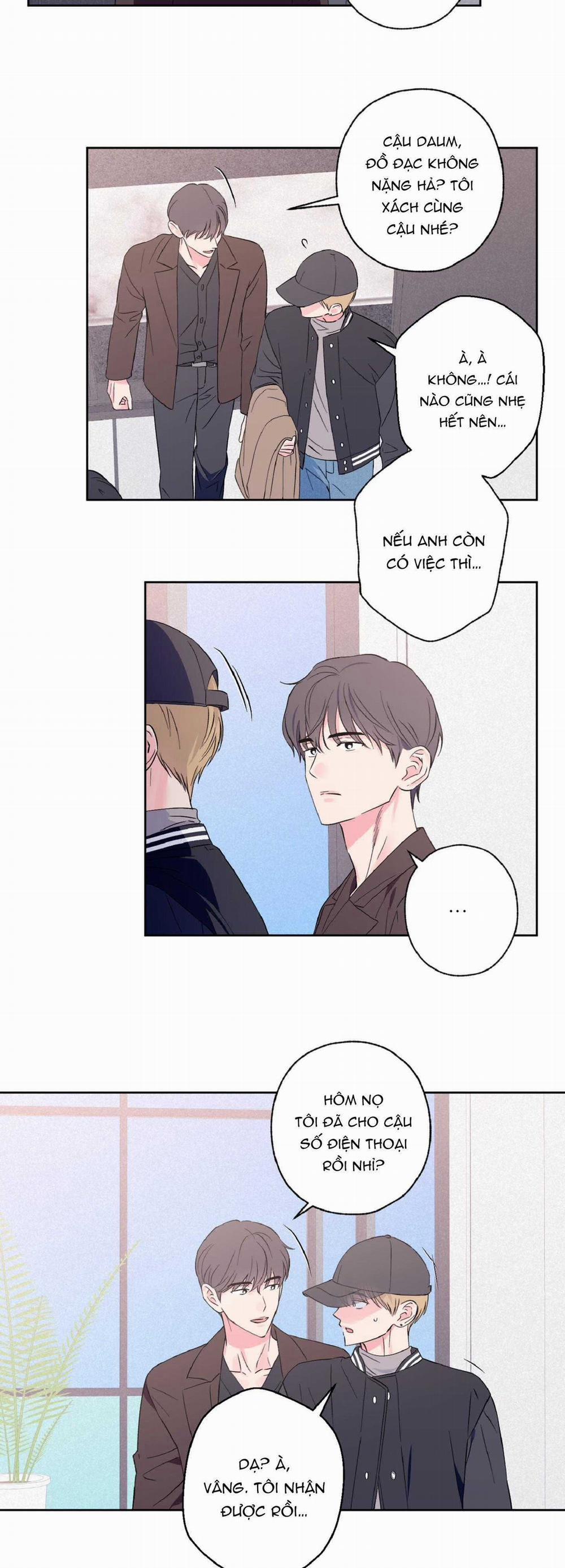 Vụ Bê Bối Của Beta 16 trang 15