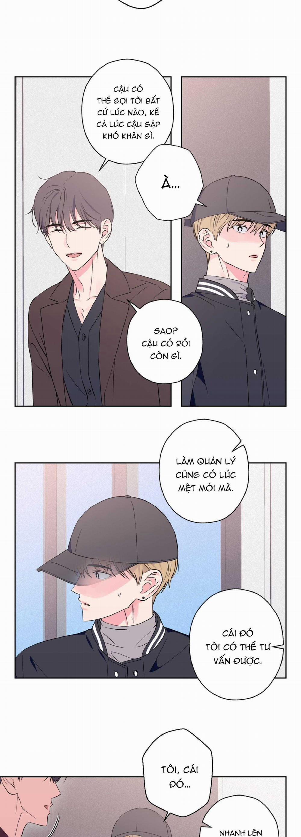 Vụ Bê Bối Của Beta 16 trang 16