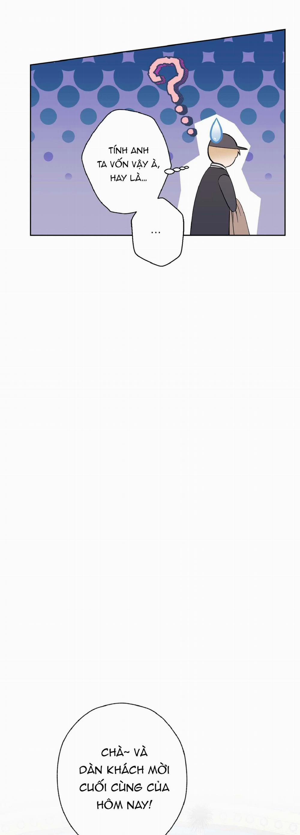 Vụ Bê Bối Của Beta 16 trang 18