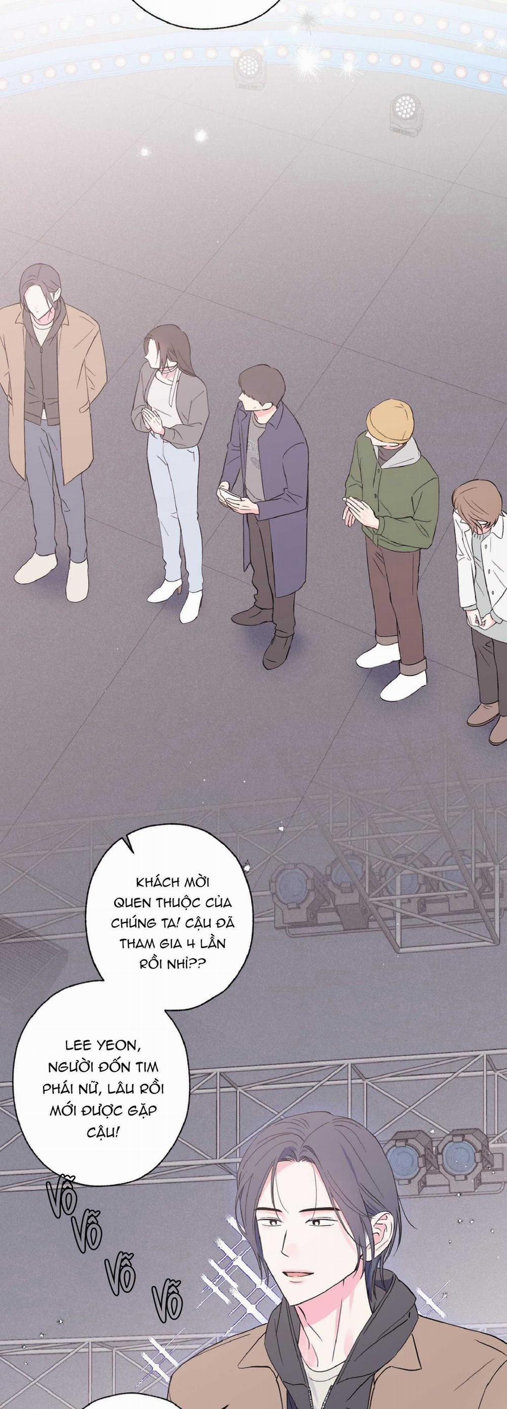 Vụ Bê Bối Của Beta 16 trang 19