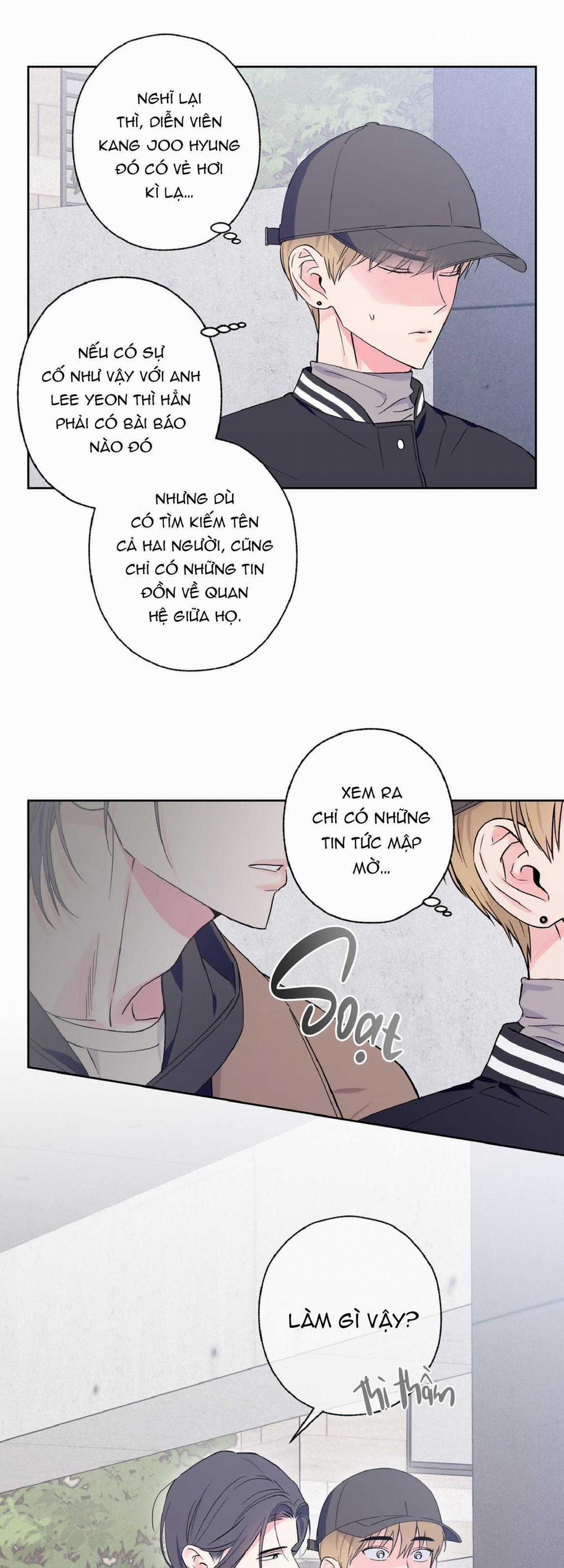 Vụ Bê Bối Của Beta 16 trang 2