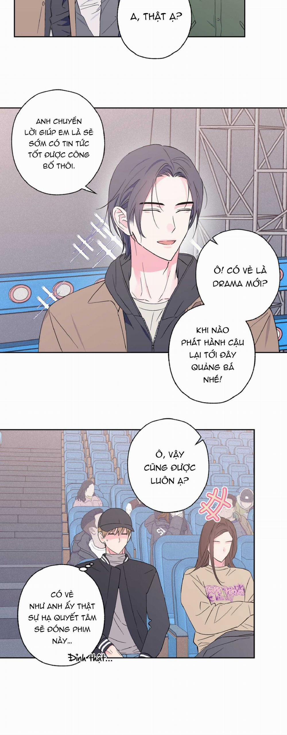Vụ Bê Bối Của Beta 16 trang 21