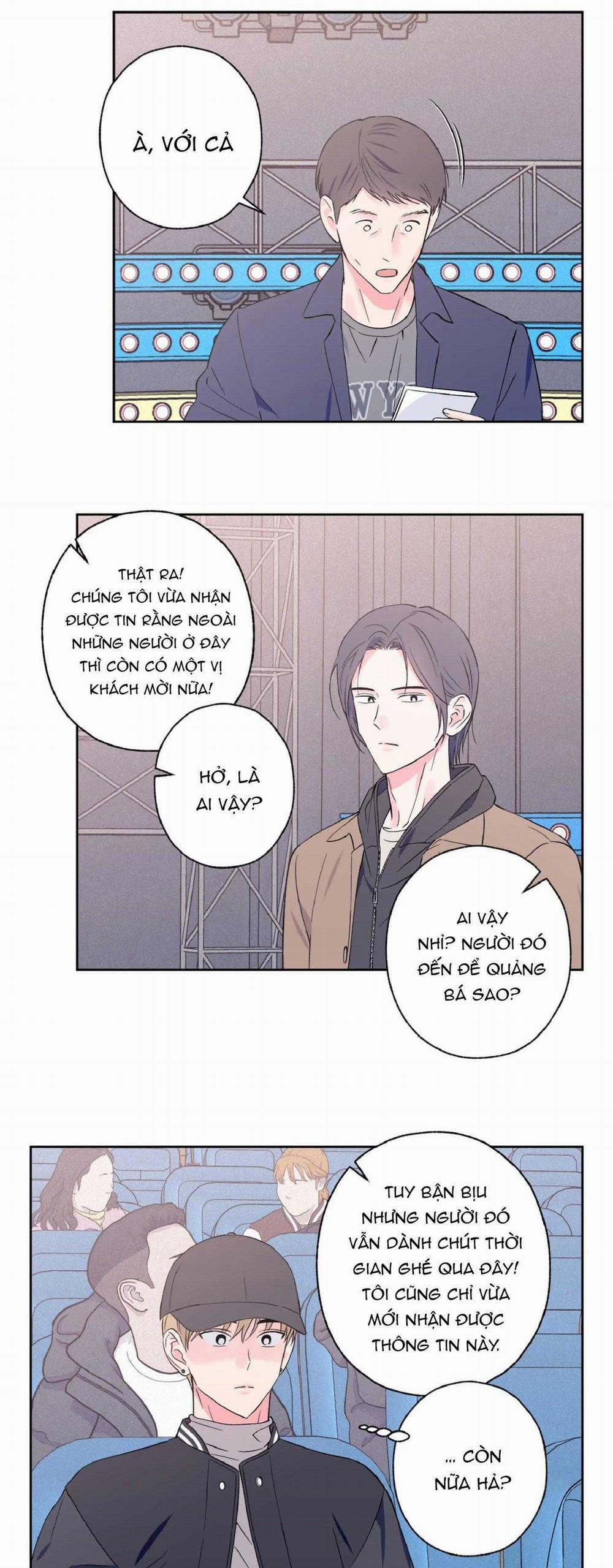 Vụ Bê Bối Của Beta 16 trang 22