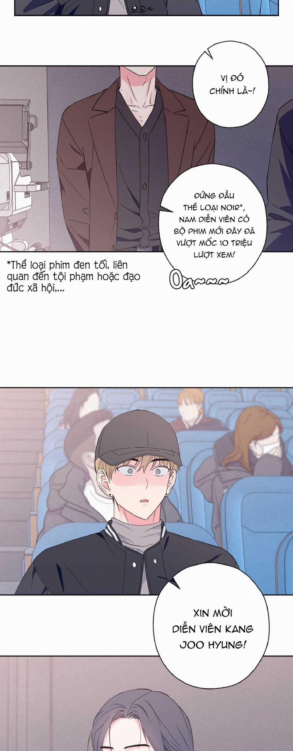 Vụ Bê Bối Của Beta 16 trang 23