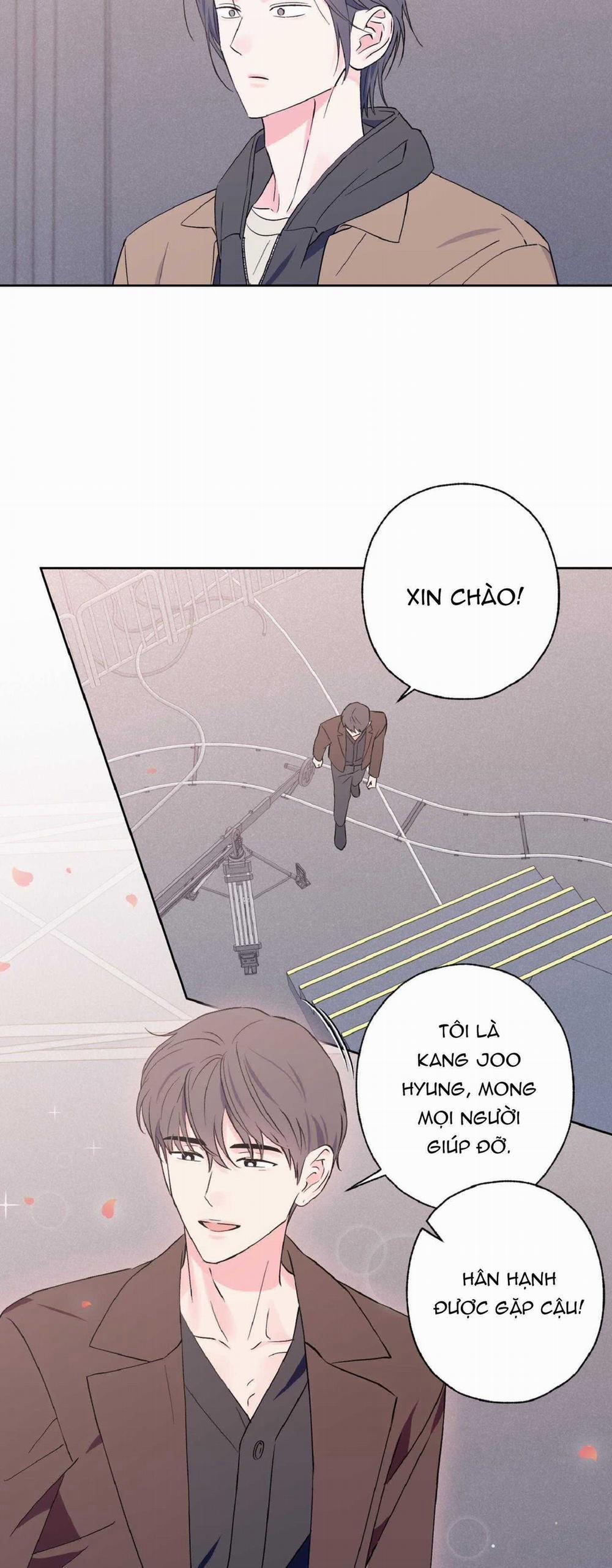 Vụ Bê Bối Của Beta 16 trang 24