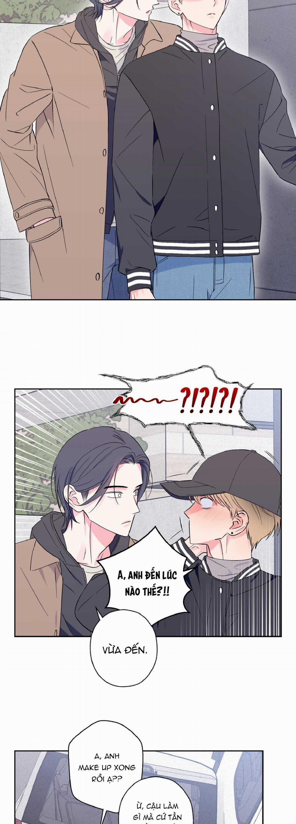 Vụ Bê Bối Của Beta 16 trang 3