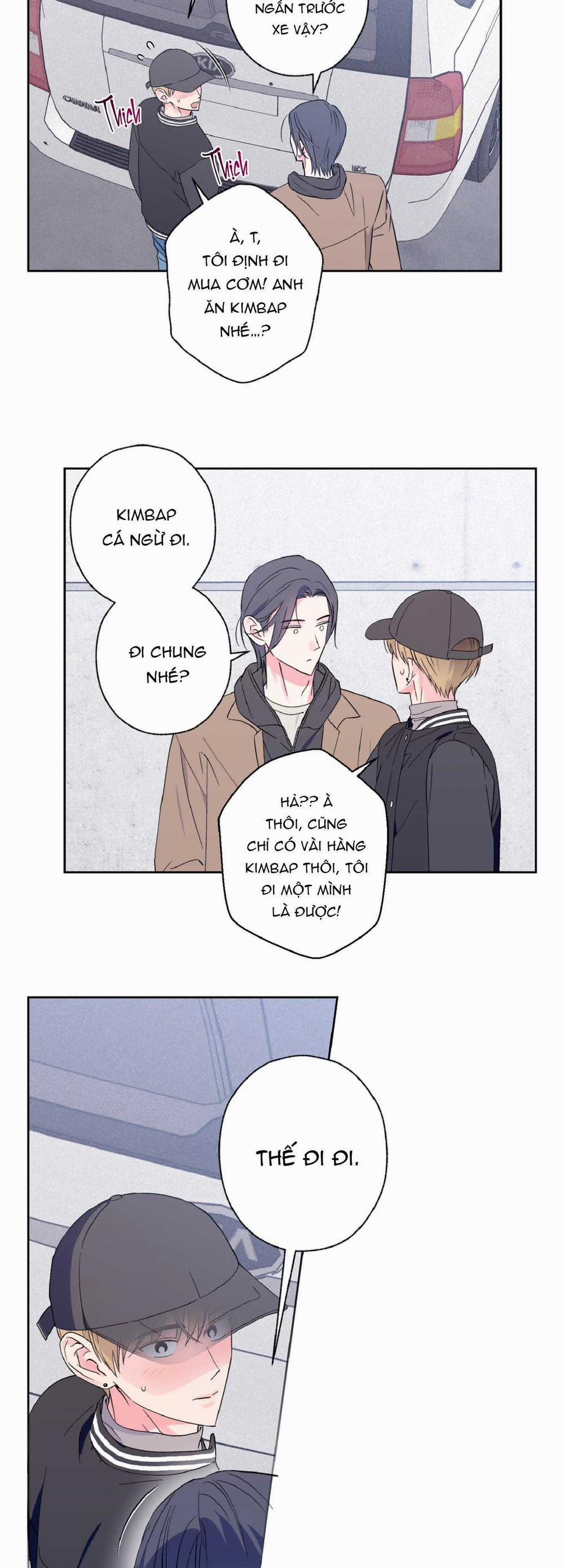 Vụ Bê Bối Của Beta 16 trang 4