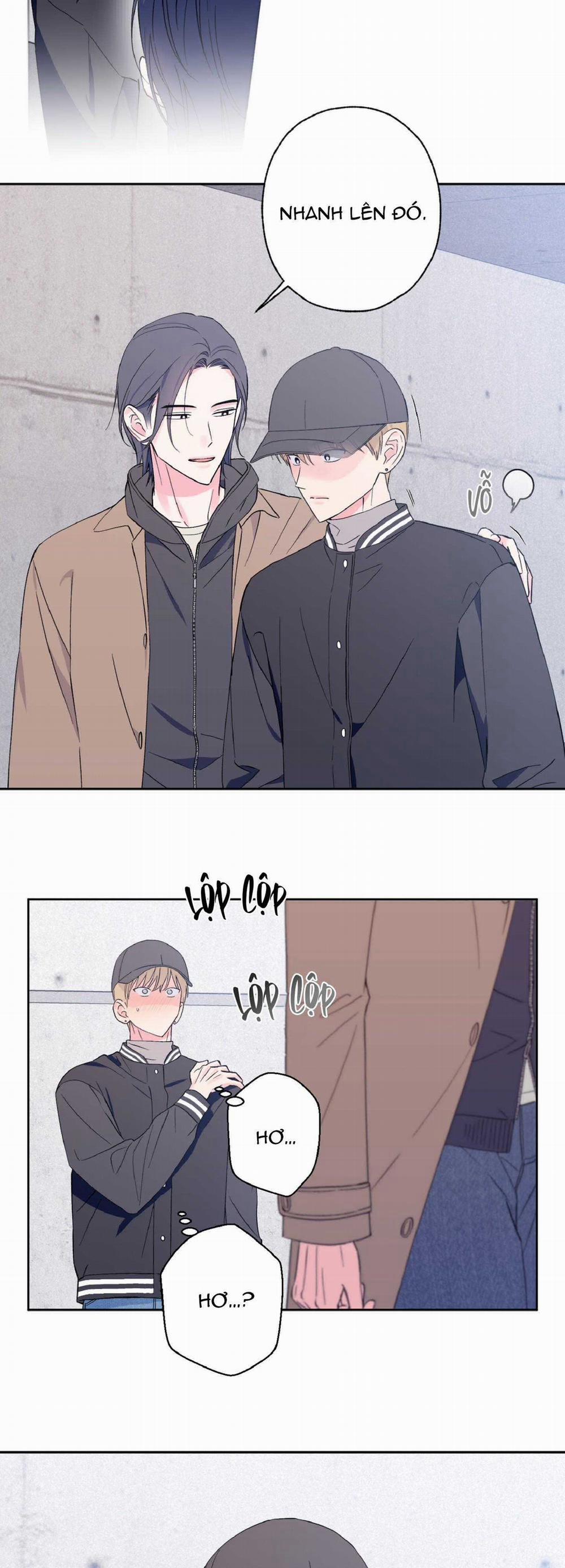 Vụ Bê Bối Của Beta 16 trang 5