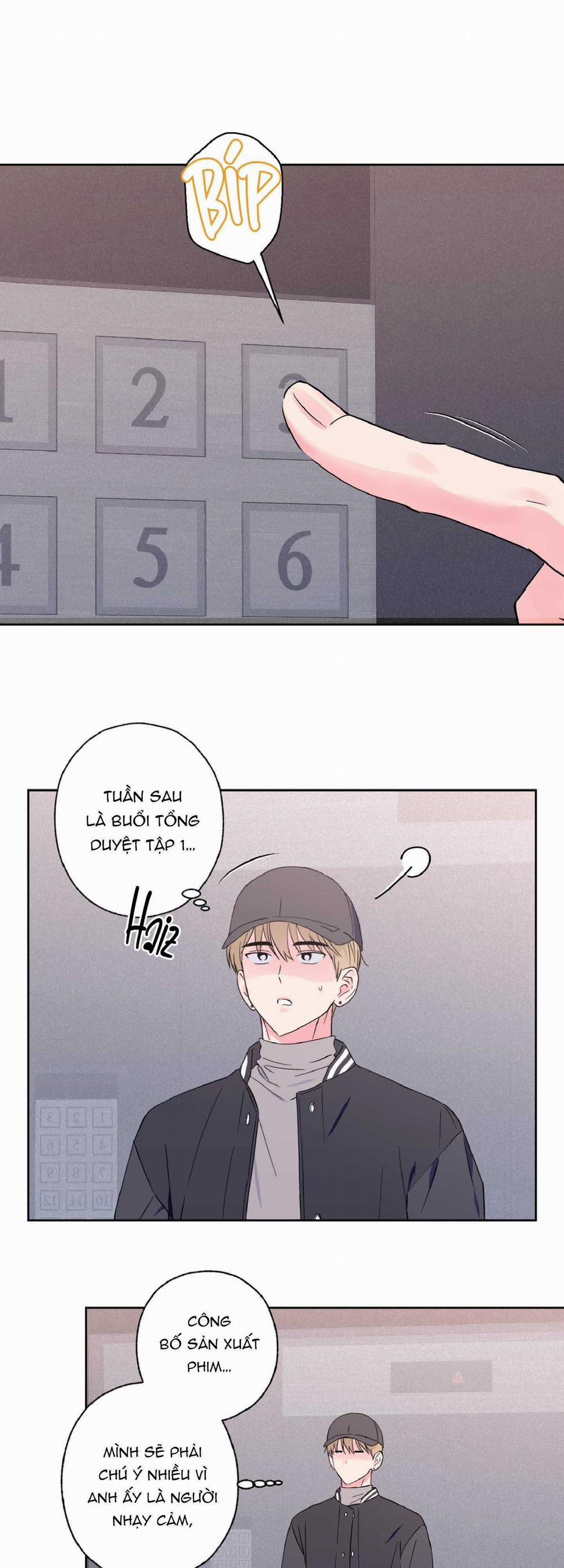 Vụ Bê Bối Của Beta 16 trang 8