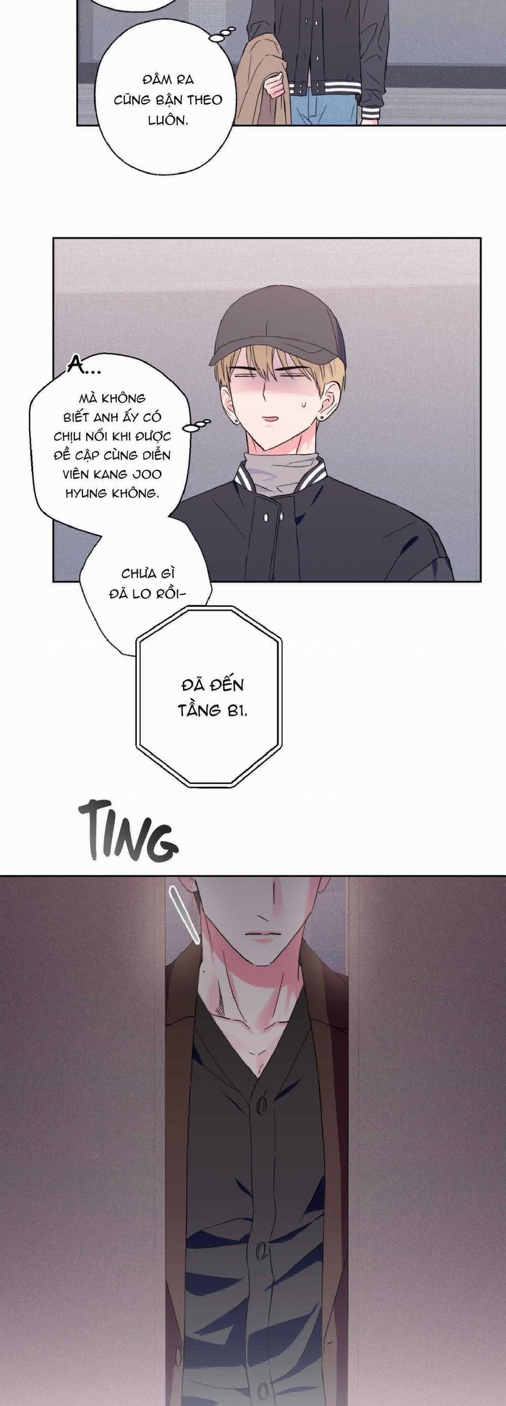 Vụ Bê Bối Của Beta 16 trang 9