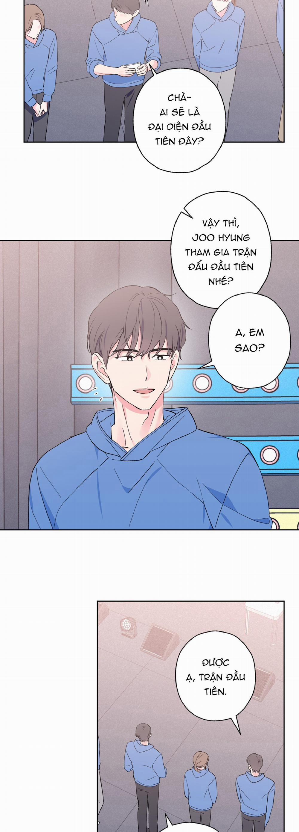 Vụ Bê Bối Của Beta 17 trang 10