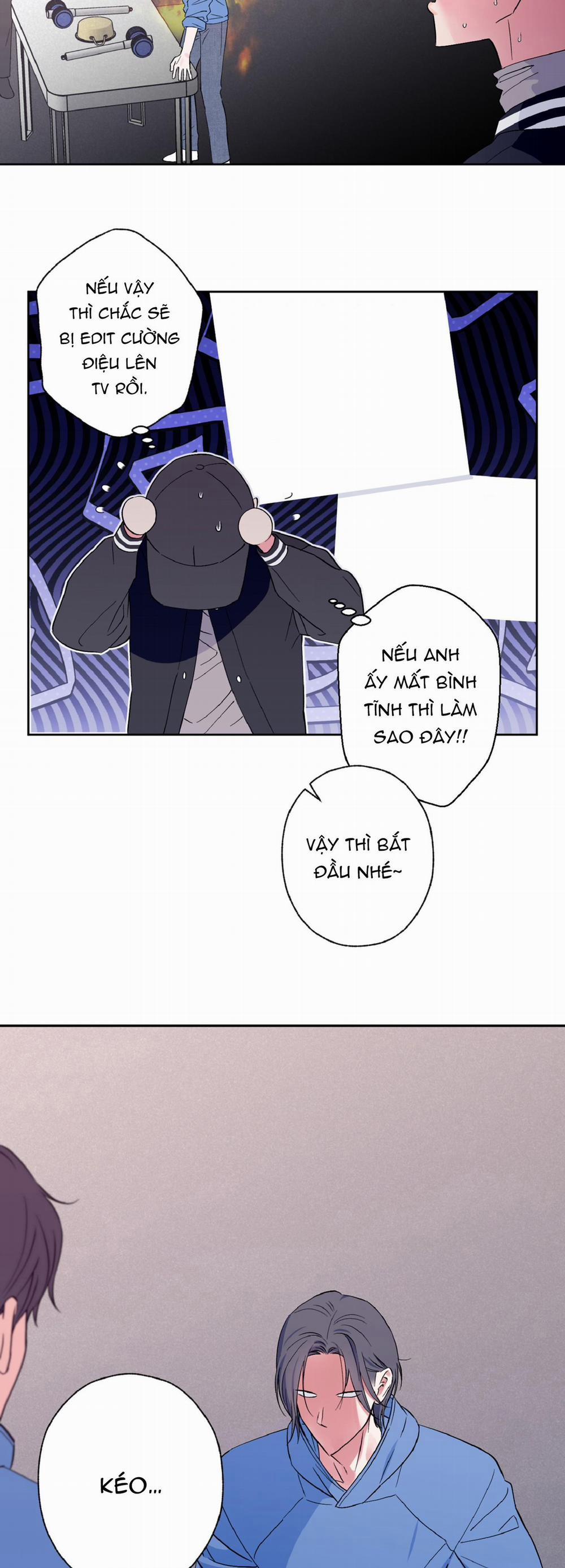 Vụ Bê Bối Của Beta 17 trang 17