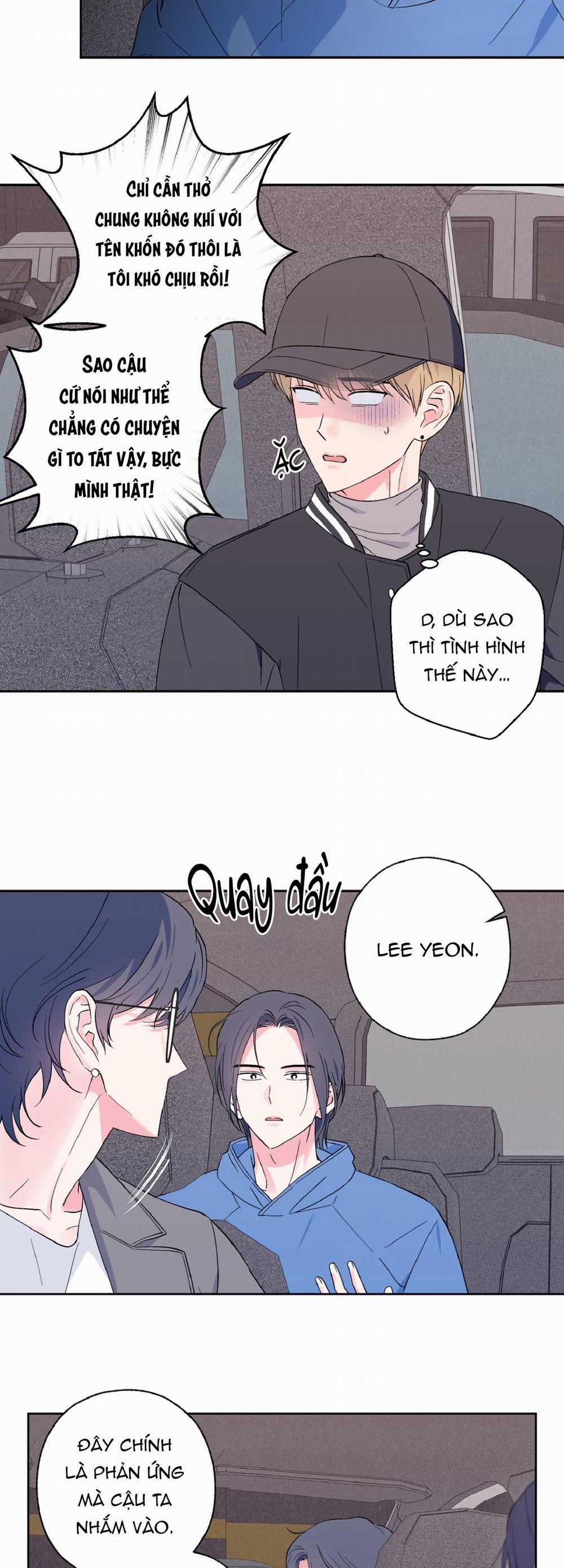 Vụ Bê Bối Của Beta 17 trang 2