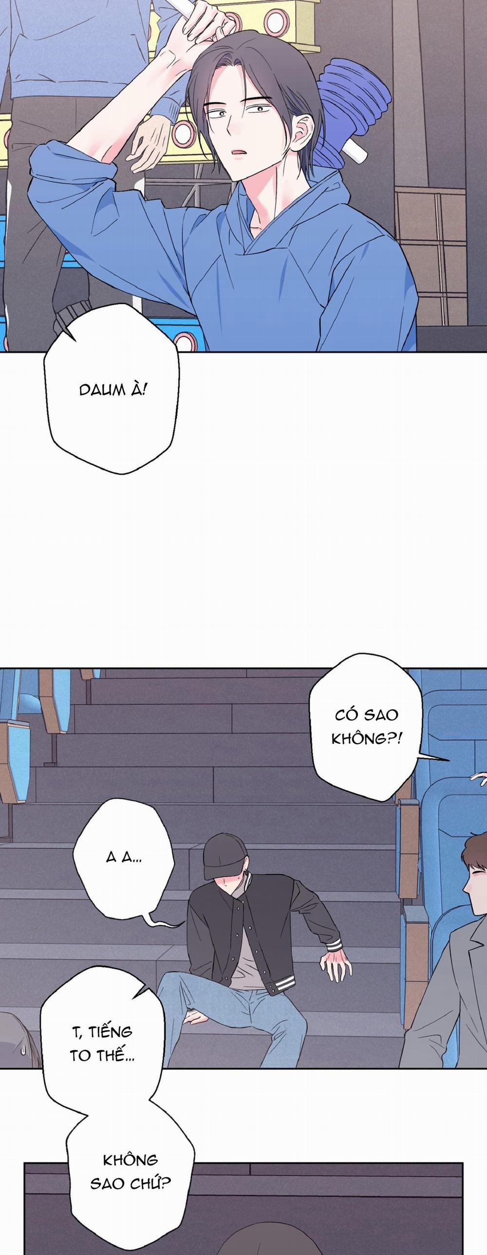 Vụ Bê Bối Của Beta 17 trang 22
