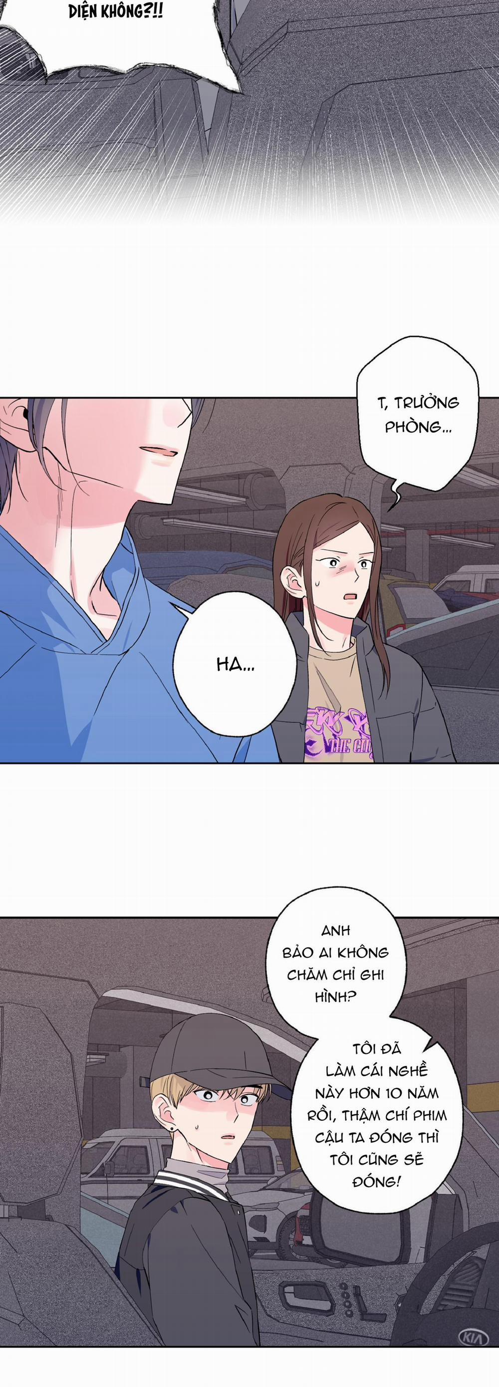 Vụ Bê Bối Của Beta 17 trang 4