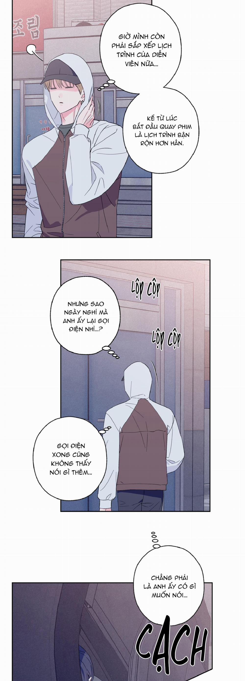 Vụ Bê Bối Của Beta 18 trang 10