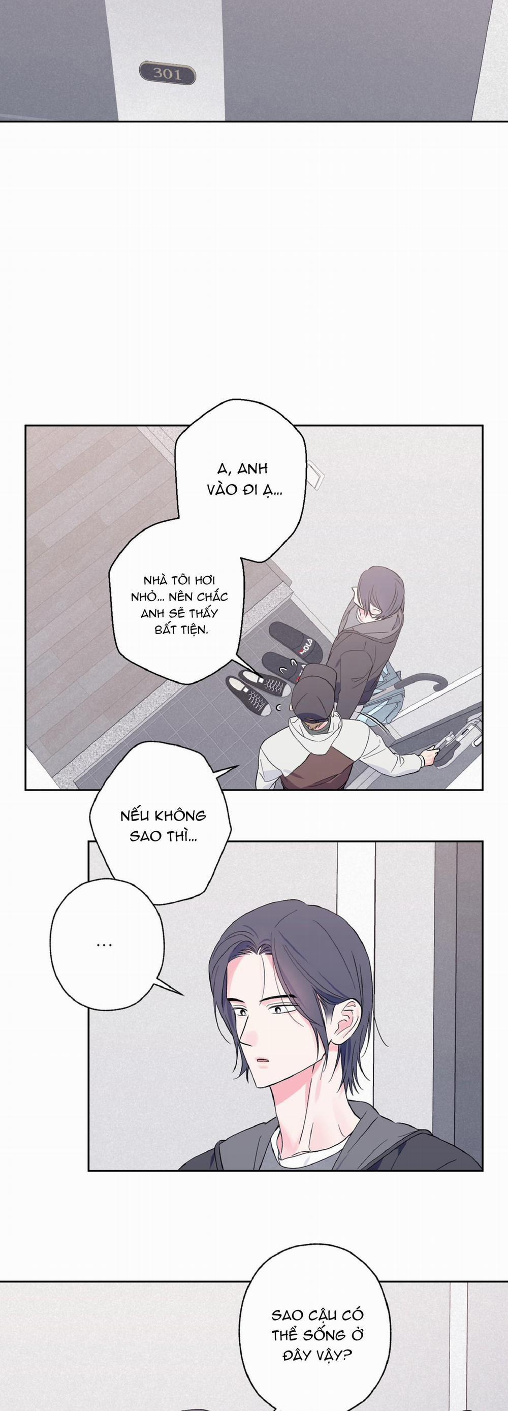 Vụ Bê Bối Của Beta 18 trang 15