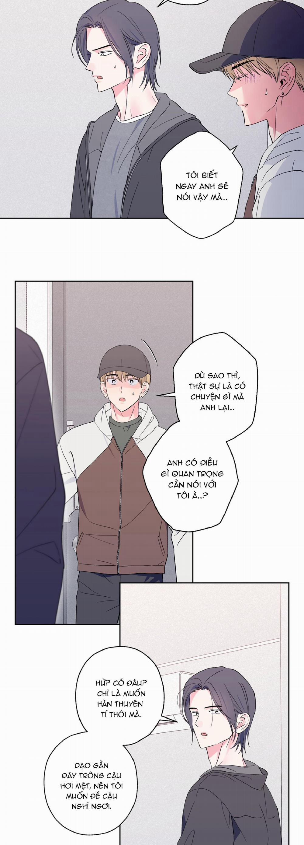 Vụ Bê Bối Của Beta 18 trang 16