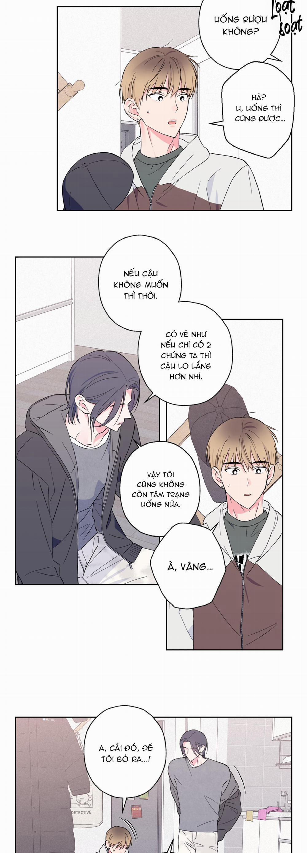 Vụ Bê Bối Của Beta 18 trang 18